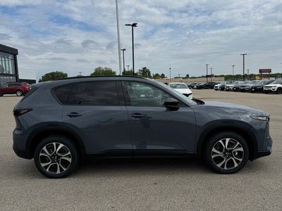 2026 Mazda Mazda CX-5 2.5 S Preferred AWD