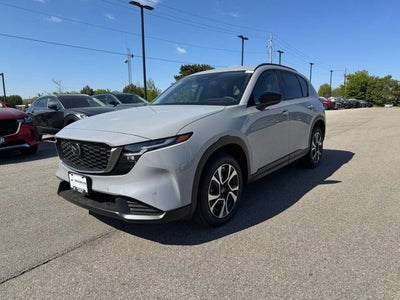 2026 Mazda Mazda CX-5 2.5 S Preferred AWD