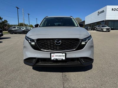 2026 Mazda Mazda CX-5 2.5 S Preferred AWD