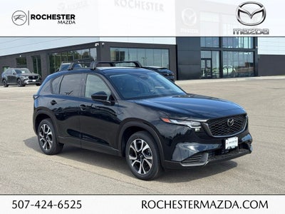 2026 Mazda Mazda CX-5 2.5 S Preferred AWD