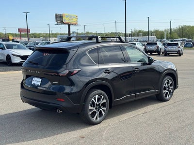 2026 Mazda Mazda CX-5 2.5 S Preferred AWD
