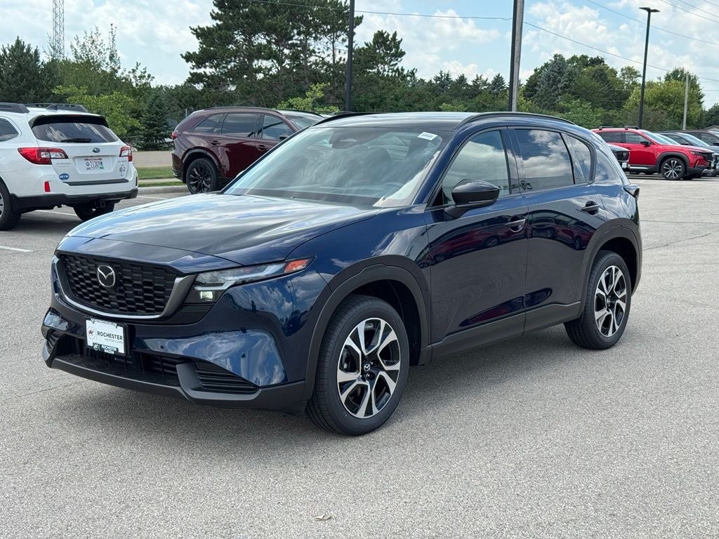2026 Mazda Mazda CX-5 2.5 S Preferred AWD