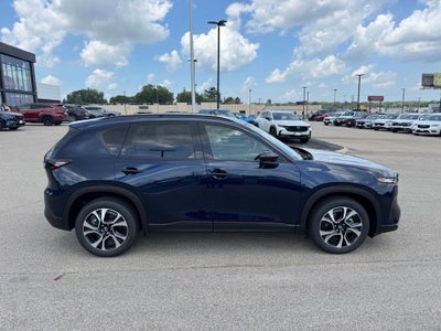 2026 Mazda Mazda CX-5 2.5 S Preferred AWD