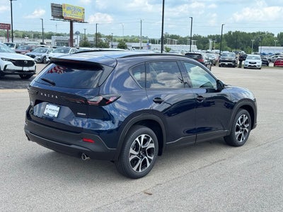 2026 Mazda Mazda CX-5 2.5 S Preferred AWD