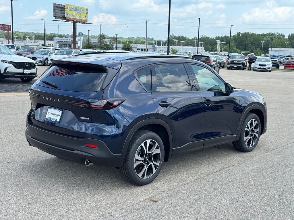 2026 Mazda Mazda CX-5 2.5 S Preferred AWD