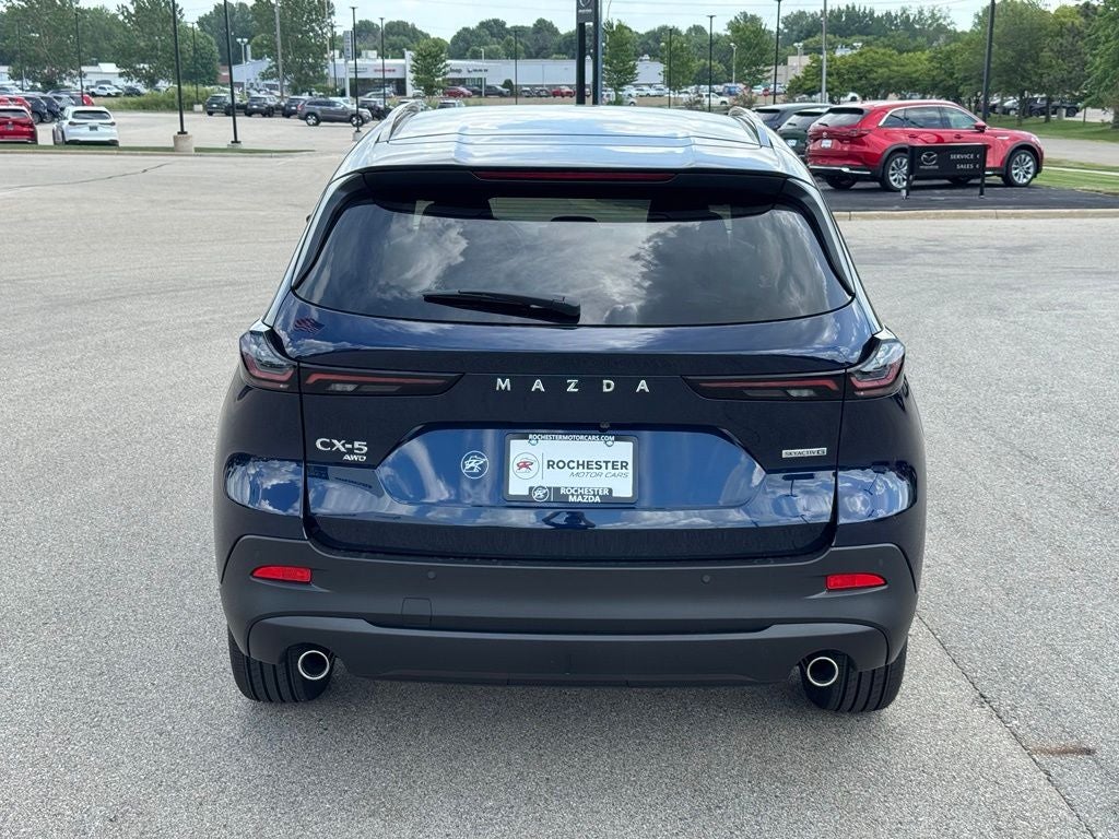 2026 Mazda Mazda CX-5 2.5 S Preferred AWD