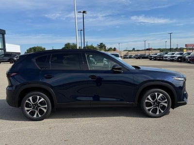 2026 Mazda Mazda CX-5 2.5 S Preferred AWD
