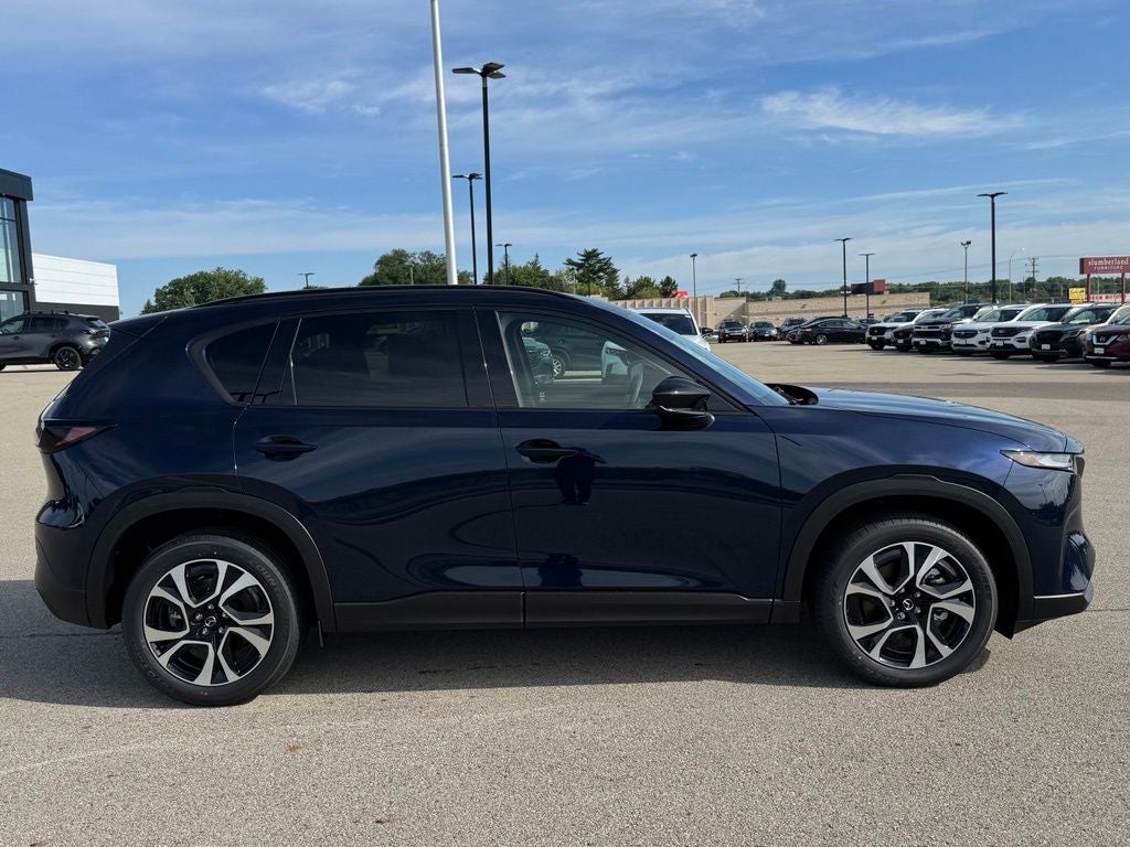 2026 Mazda Mazda CX-5 2.5 S Preferred AWD