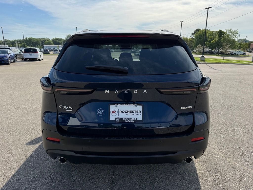 2026 Mazda Mazda CX-5 2.5 S Preferred AWD