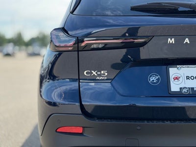 2026 Mazda Mazda CX-5 2.5 S Preferred AWD