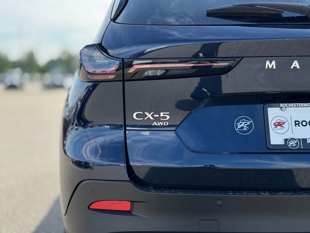 2026 Mazda Mazda CX-5 2.5 S Preferred AWD