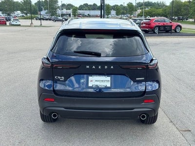 2026 Mazda Mazda CX-5 2.5 S Preferred AWD
