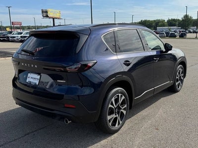 2026 Mazda Mazda CX-5 2.5 S Preferred AWD