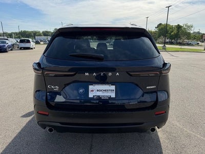 2026 Mazda Mazda CX-5 2.5 S Preferred AWD