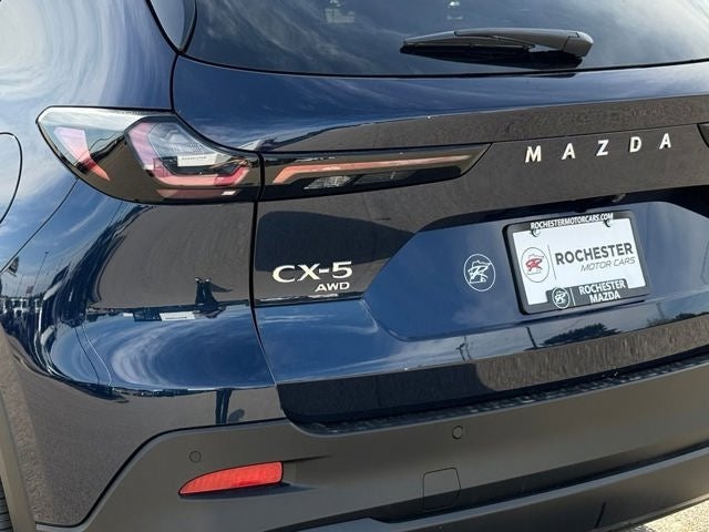 2026 Mazda Mazda CX-5 2.5 S Preferred AWD
