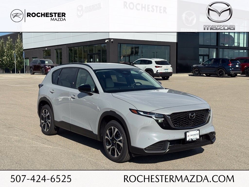 2026 Mazda Mazda CX-5 2.5 S Preferred AWD