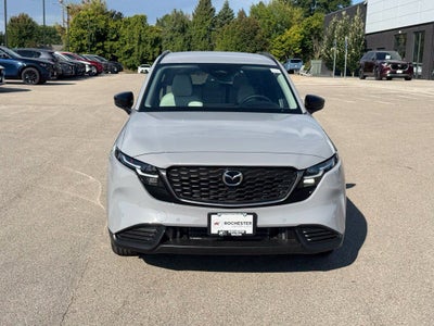 2026 Mazda Mazda CX-5 2.5 S Preferred AWD