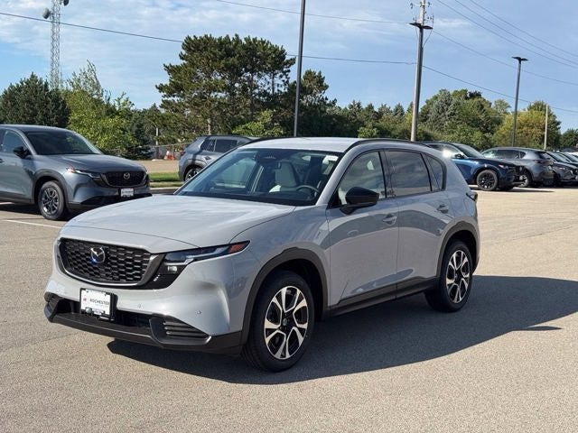2026 Mazda Mazda CX-5 2.5 S Preferred AWD