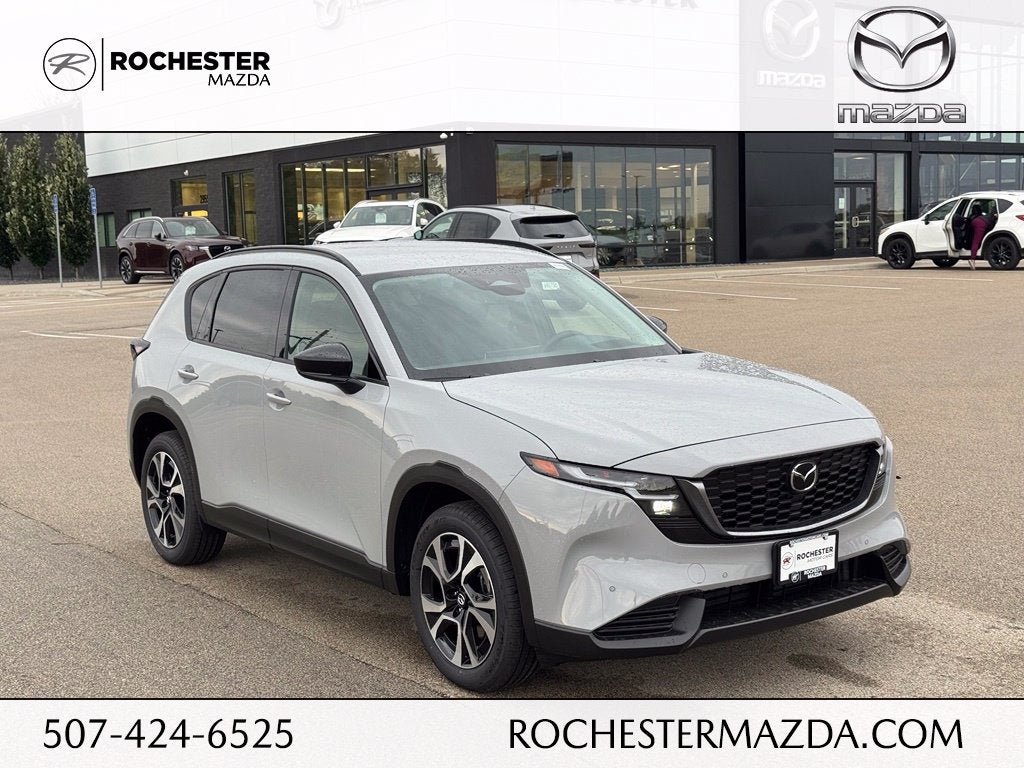2026 Mazda Mazda CX-5 2.5 S Preferred AWD