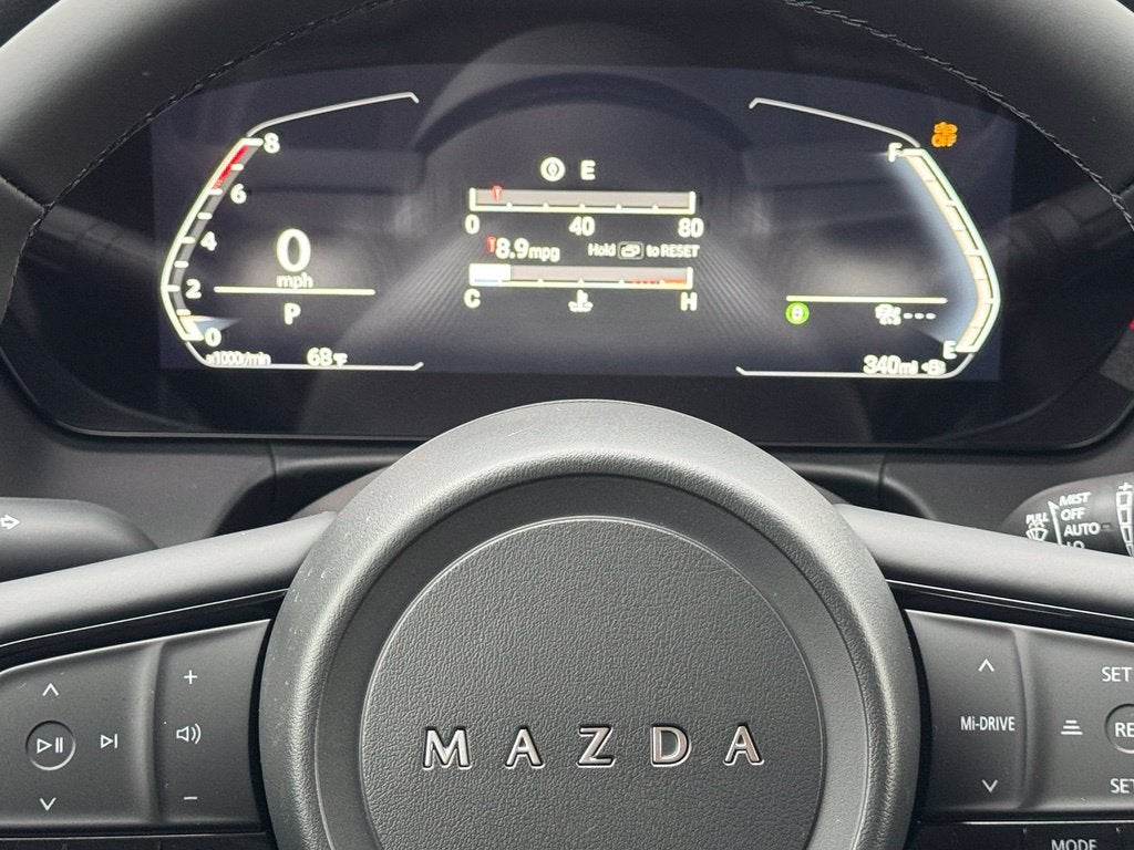 2026 Mazda Mazda CX-5 2.5 S Preferred AWD