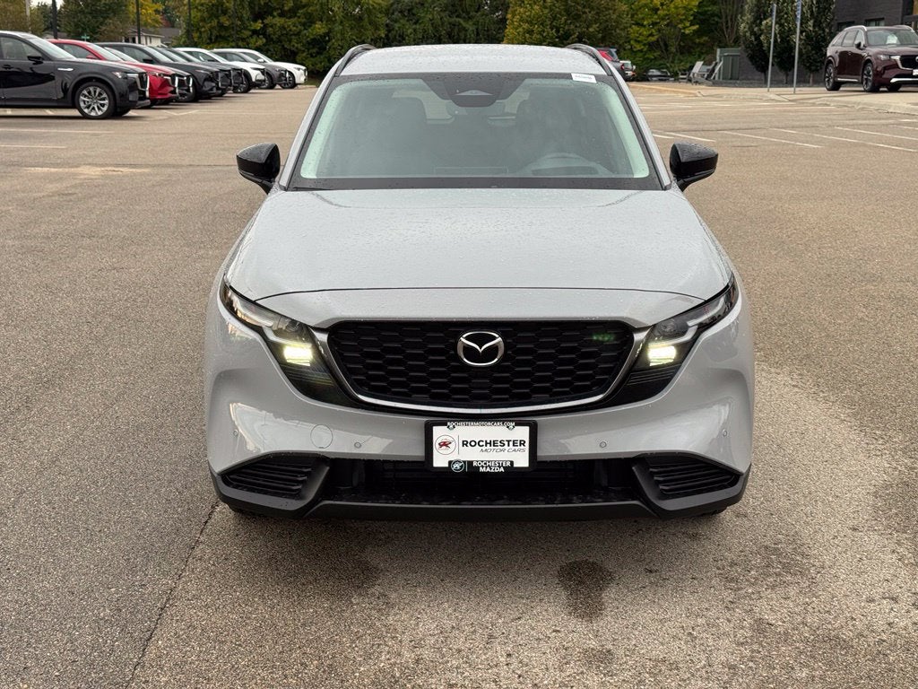2026 Mazda Mazda CX-5 2.5 S Preferred AWD