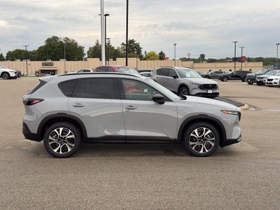 2026 Mazda Mazda CX-5 2.5 S Preferred AWD