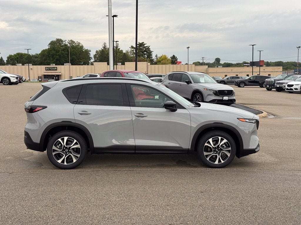 2026 Mazda Mazda CX-5 2.5 S Preferred AWD