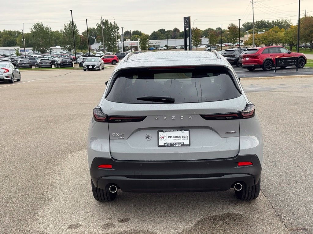 2026 Mazda Mazda CX-5 2.5 S Preferred AWD