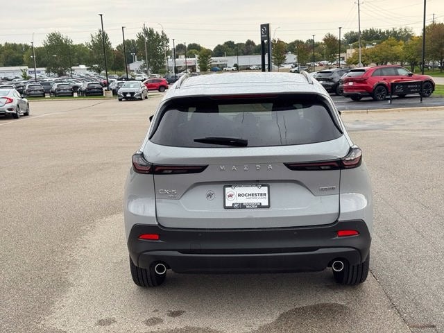 2026 Mazda Mazda CX-5 2.5 S Preferred AWD