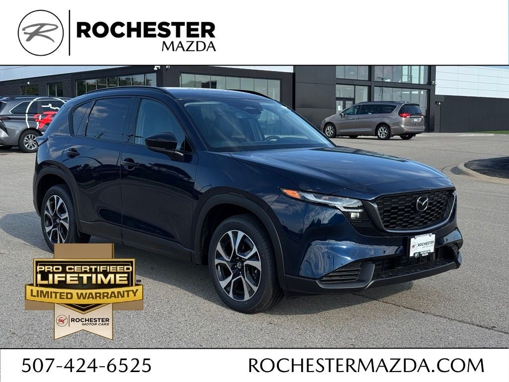2026 Mazda Mazda CX-5 2.5 S Preferred AWD