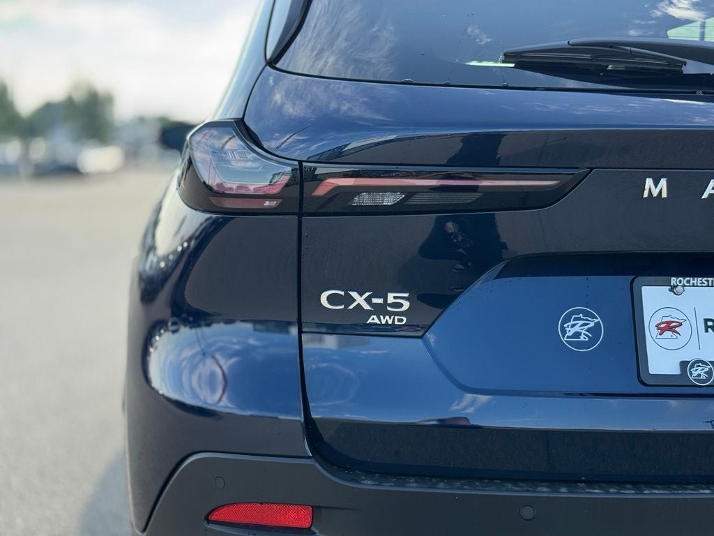 2026 Mazda Mazda CX-5 2.5 S Preferred AWD