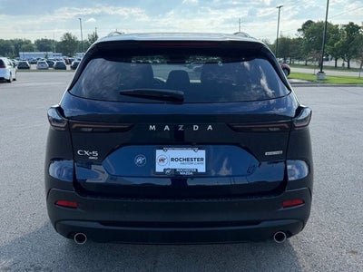 2026 Mazda Mazda CX-5 2.5 S Preferred AWD