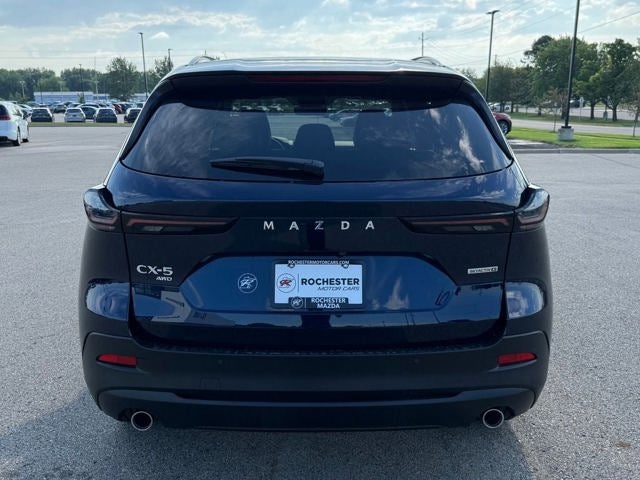 2026 Mazda Mazda CX-5 2.5 S Preferred AWD