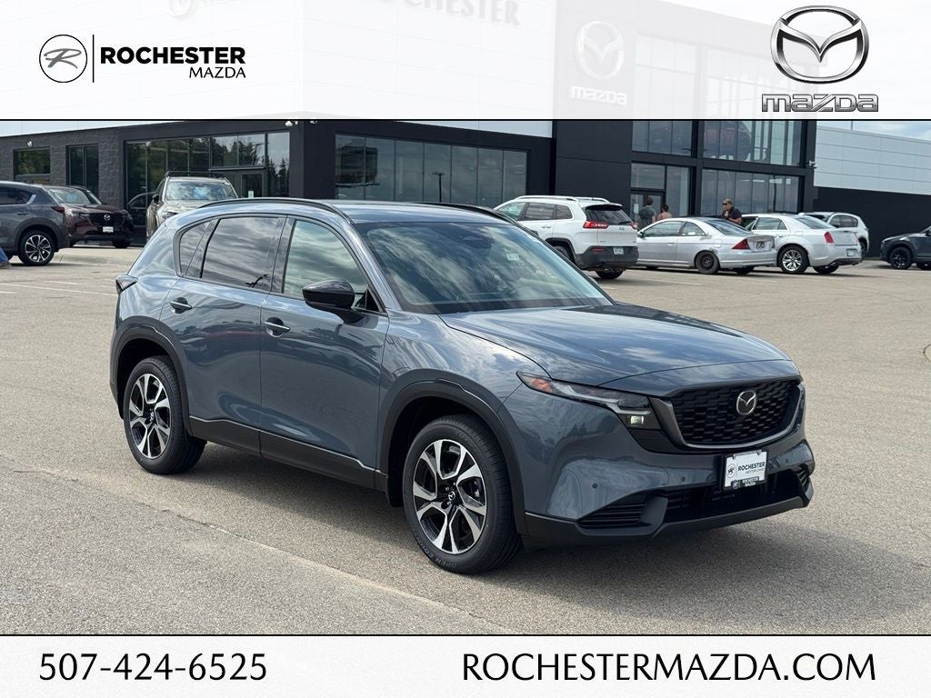 2026 Mazda Mazda CX-5 2.5 S Preferred AWD