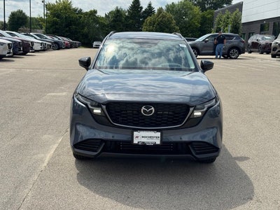 2026 Mazda Mazda CX-5 2.5 S Preferred AWD