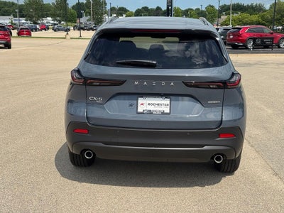 2026 Mazda Mazda CX-5 2.5 S Preferred AWD