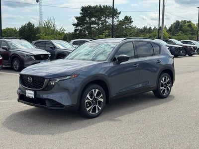2026 Mazda Mazda CX-5 2.5 S Preferred AWD