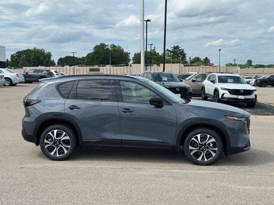 2026 Mazda Mazda CX-5 2.5 S Preferred AWD