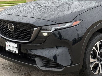 2026 Mazda Mazda CX-5 2.5 S Preferred AWD