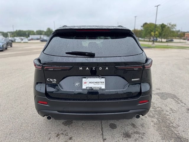 2026 Mazda Mazda CX-5 2.5 S Preferred AWD