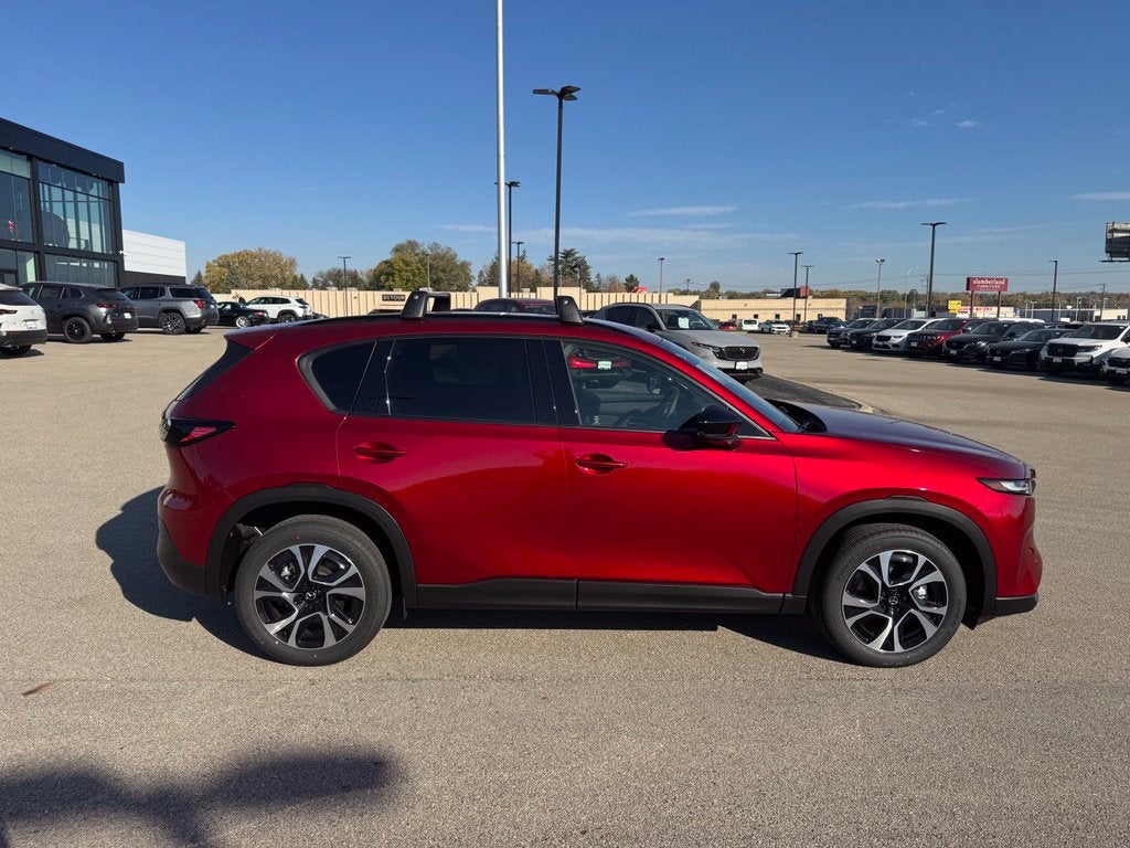 2026 Mazda Mazda CX-5 2.5 S Preferred AWD