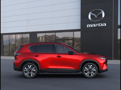 2026 Mazda Mazda CX-5 2.5 S Preferred AWD