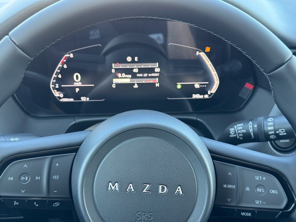 2026 Mazda Mazda CX-5 2.5 S Preferred AWD