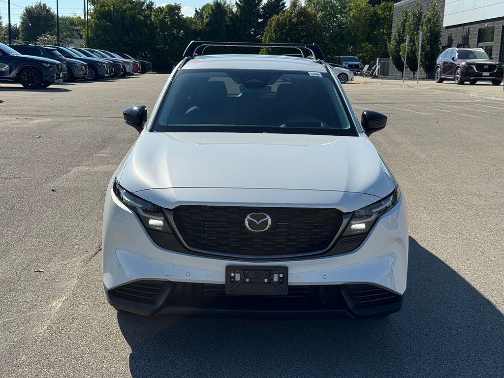 2026 Mazda Mazda CX-5 2.5 S Preferred AWD