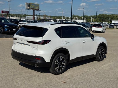 2026 Mazda Mazda CX-5 2.5 S Preferred AWD