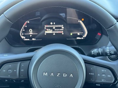 2026 Mazda Mazda CX-5 2.5 S Preferred AWD