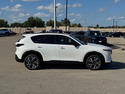 2026 Mazda Mazda CX-5 2.5 S Preferred AWD