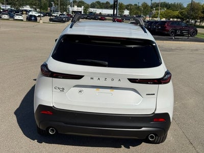 2026 Mazda Mazda CX-5 2.5 S Preferred AWD