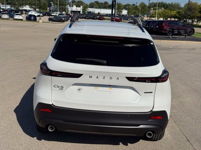 2026 Mazda Mazda CX-5 2.5 S Preferred AWD