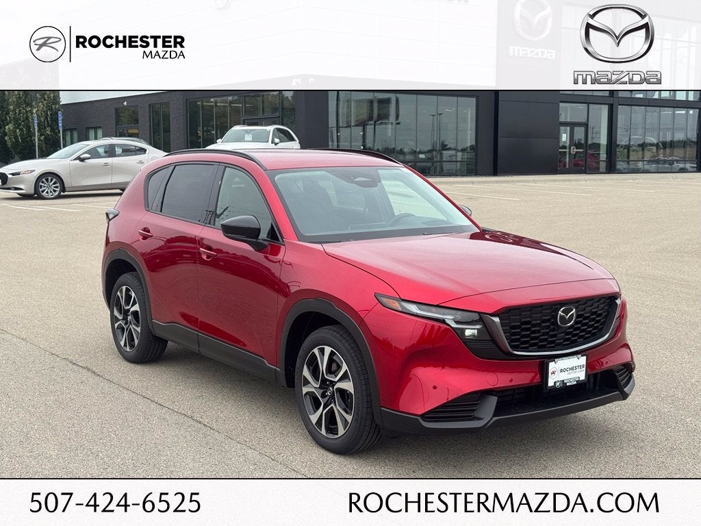 2026 Mazda Mazda CX-5 2.5 S Preferred AWD